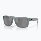 Sonnenbrille Oakley Holbrook matte crystal black