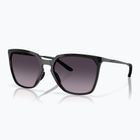 Oakley Sielo SQ poliert schwarz Tinte / Prizm grau Farbverlauf Sonnenbrille
