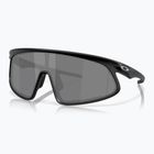 Sonnenbrille Oakley RSLV matte black/prizm black