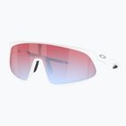 Sonnenbrille Oakley RSLV matte white/prizm snow sapphire