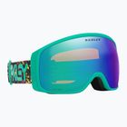 Skibrille Oakley Flight Tracker M Jaxson Black/Prizm Snow Argon Iridium