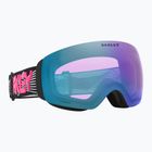 Skibrille Oakley Flight Deck M black wired/prizm snow iced iridium