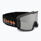 Skibrille Oakley Line Miner L rene rinnekangas signat/prizm snow black iridium