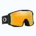 Skibrille Oakley Line Miner L Matte Black/Prizm 24K Iridium