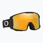 Skibrille Oakley Line Miner M matte black/prizm 24k iridium