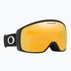 Skibrille Oakley Flight Tracker M matte black/prizm 24k iridium