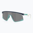 Oakley Bxtr matt abyss/prizm schwarz Sonnenbrille