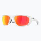 Oakley Lateralis Seek Collection matt vapor/prizm ruby polarisierte Sonnenbrille