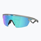 Oakley Sphaera matte graue Tinte/prizm Saphir Sonnenbrille