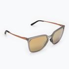Oakley Sielo SQ matte graue Tinte/prizm rose gold Sonnenbrille