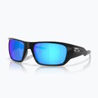 Sonnenbrille Oakley Masseter polished black
