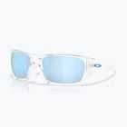Sonnenbrille Oakley Masseter polished clear
