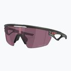 Oakley Sphaera Troy Lee Designs matte Olive Tinte / Prizm Straße schwarz Sonnenbrille