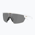 Oakley Sphaera PC matt weiß/prizm schwarz Sonnenbrille