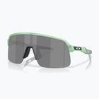Oakley Sutro Lite S matte trans jade/prizm schwarz Sonnenbrille