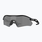 Oakley Radar Plate mattschwarz/prizm schwarz polarisierte Sonnenbrille