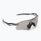 Oakley Radar Plate matte graue Tinte/prizm Schiefer Sonnenbrille