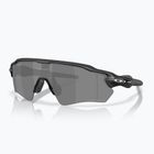 Oakley Radar EV S Path mattschwarz/prizm schwarz polarisierte Sonnenbrille