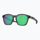 Oakley Shackle olivgrün/prizm jade Sonnenbrille