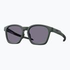 Oakley Shackle matte Jäger grün/prizm grau Sonnenbrille