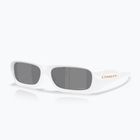Sonnenbrille Oakley Permian pearl white