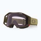 Fahrradbrille Oakley Airbrake MTB fern/prizm clear