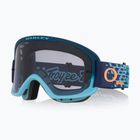 Fahrradbrille Oakley About Frame 2.0 Pro MTB TLD navy/clear/light grey