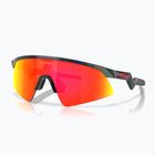 Kinder-Sonnenbrille Oakley Resistor Sweep Dark Galaxy/Prizm Ruby