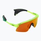 Sonnenbrille Oakley Stunt Devil matte uranium/prizm ruby