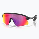 Sonnenbrille Oakley Stunt Devil matte black/Prizm Road