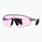 Sonnenbrille Oakley Stunt Devil A trans lilac/prizm low light