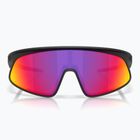 Sonnenbrille Oakley RSLV 141 matte black/prizm road