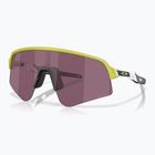 Sonnenbrille Oakley Sutro Lite Sweep matte cactus/prizm road black