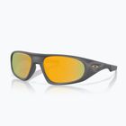 Sonnenbrille Oakley Neoforma matte carbon