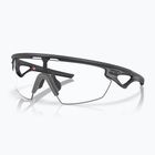 Sonnenbrille Oakley Sphaera carbon/clear to black iridium photochromic