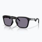 Sonnenbrille Oakley HSTN SQ matte black/prizm grey