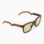 Sonnenbrille Oakley HSTN SQ 10t dark amber