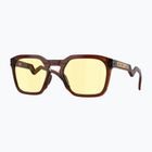 Sonnenbrille Oakley HSTN SQ 10t dark amber