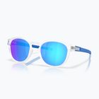 Sonnenbrille Oakley Latch matte clear