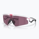 Sonnenbrille Oakley Sphaera Strike Giro D'Italia matte clear/prizm road black