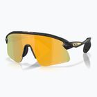 Sonnenbrille Oakley Stunt Devil S matte black splatter/prizm 24k