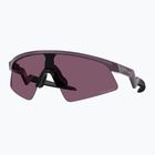 Kinder-Sonnenbrille Oakley Resistor Sweep trans aubergine/prizm indigo