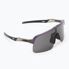 Sonnenbrille Oakley Sutro Lite matte aubergine/prizm grey