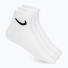 Socken Nike Everyday Lightweight Ankle 3 Paar white/black