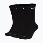 Socken Nike Everyday Plus Cushioned 3er-Pack black/white