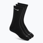 Socken Nike Everyday Plus Cushioned 3er-Pack black/white