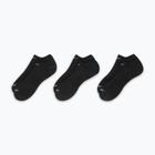 Nike Everyday Plus Cushion Socken 3 Paar schwarz/weiss