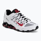 Herren Trainingsschuhe Nike Reax 8 Tr Mesh white/black/gym red