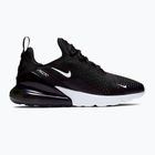 Männer Nike Air Max 270 schwarz/anthrazit/weiß/solar rot Schuhe