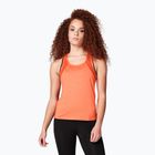 Damen Trainings-Tank-Top STRONG ID Perfect Fit Essential orange Z1T02356
